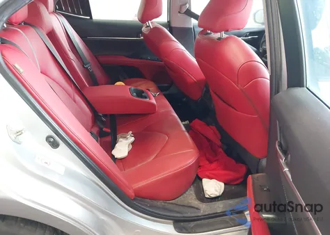 2018 Toyota Camry Xse V6 from USA, damaged, VIN 4T1BZ1HK5JU016677